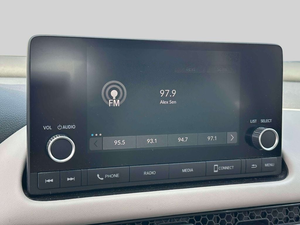 2024 Honda HR-V LX