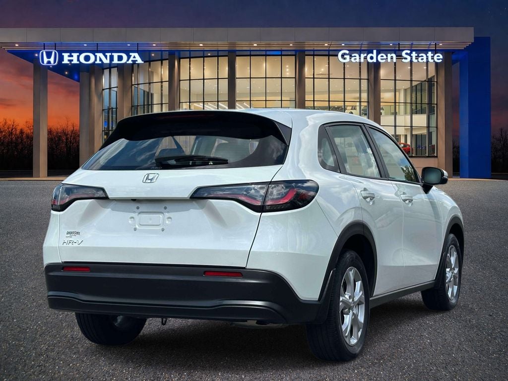 2024 Honda HR-V LX