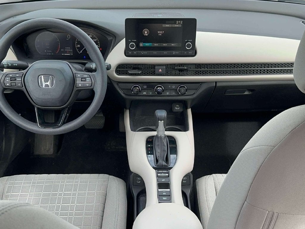 2024 Honda HR-V LX