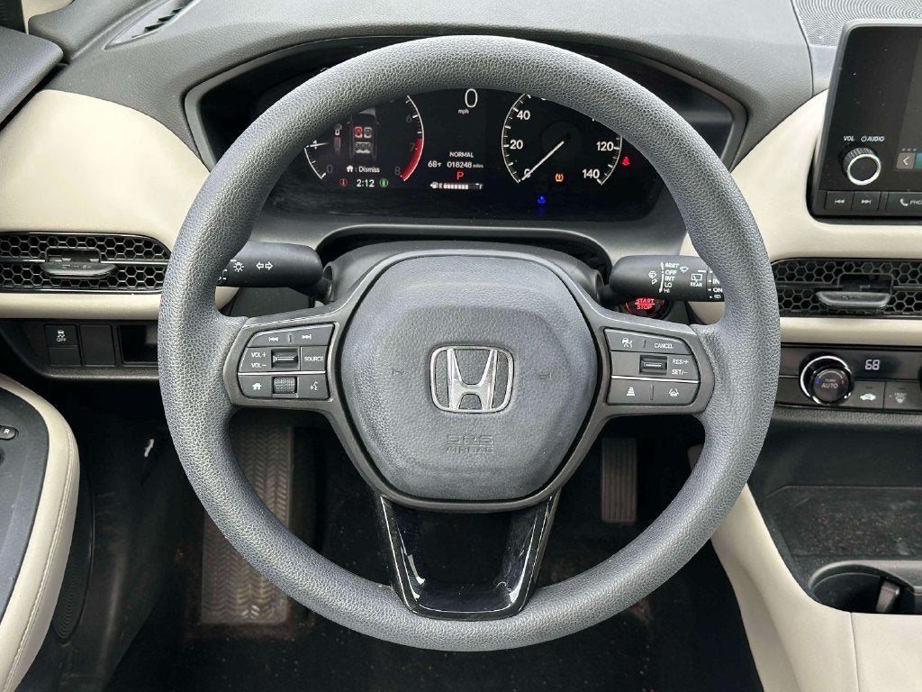 2024 Honda HR-V LX
