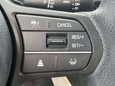 2024 Honda HR-V LX