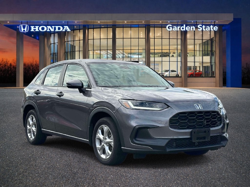 2024 Honda HR-V LX