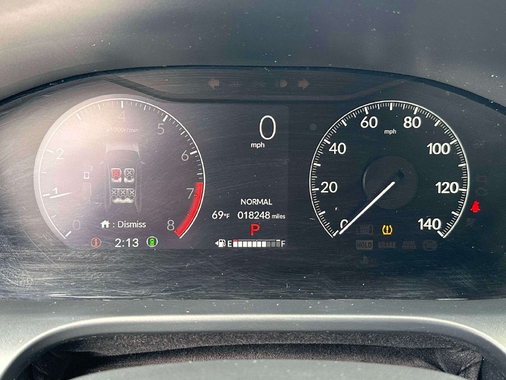 2024 Honda HR-V LX