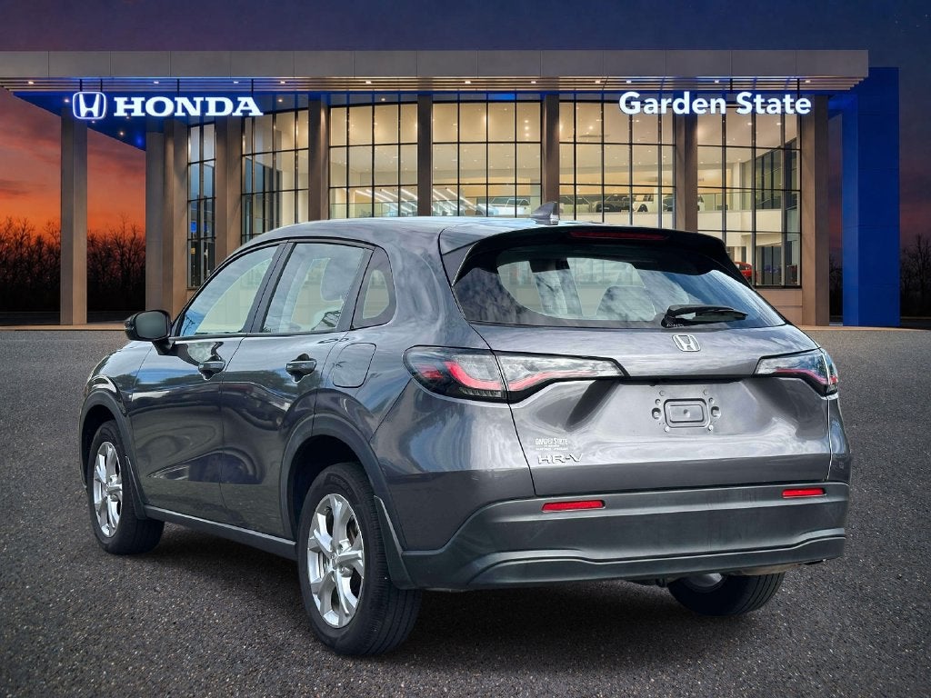 2024 Honda HR-V LX