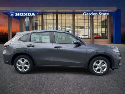 2024 Honda HR-V LX