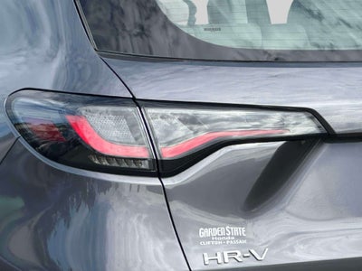 2024 Honda HR-V LX