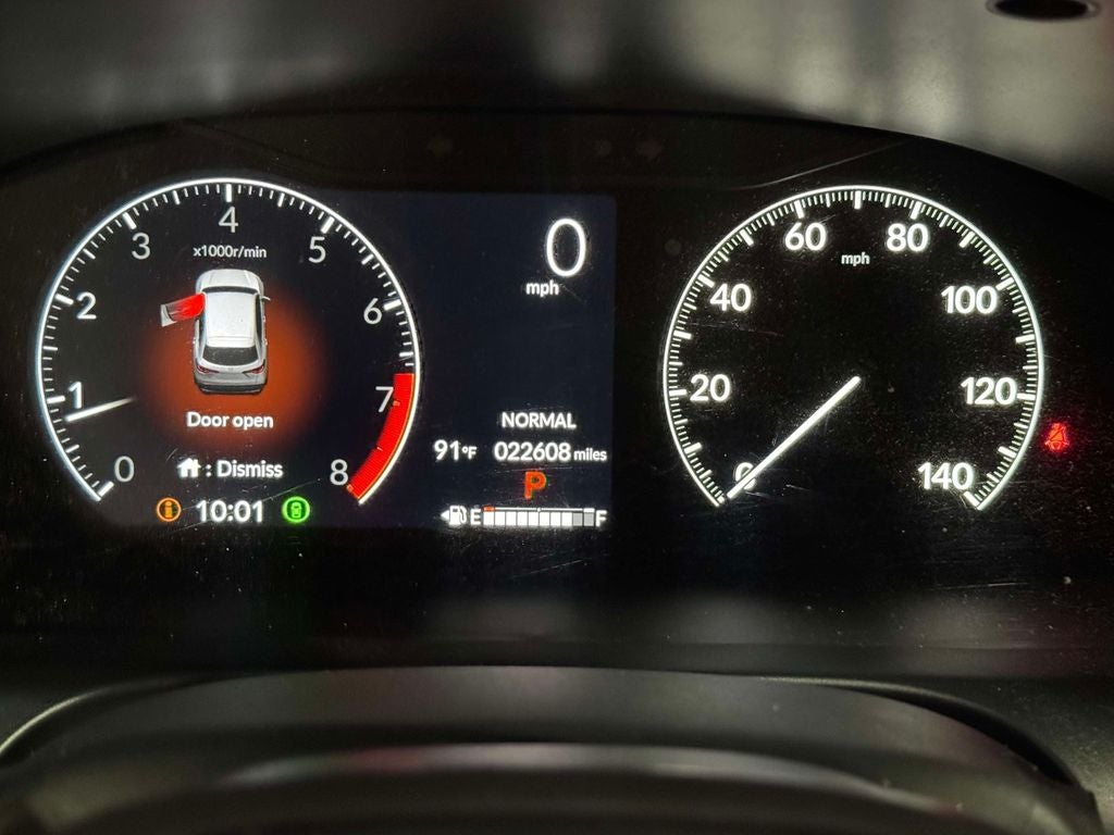 2024 Honda HR-V LX
