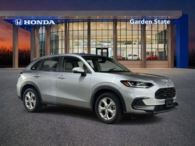 2024 Honda HR-V LX