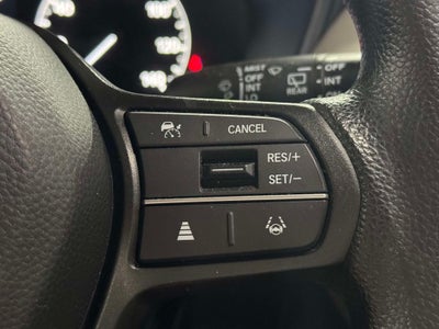 2024 Honda HR-V LX