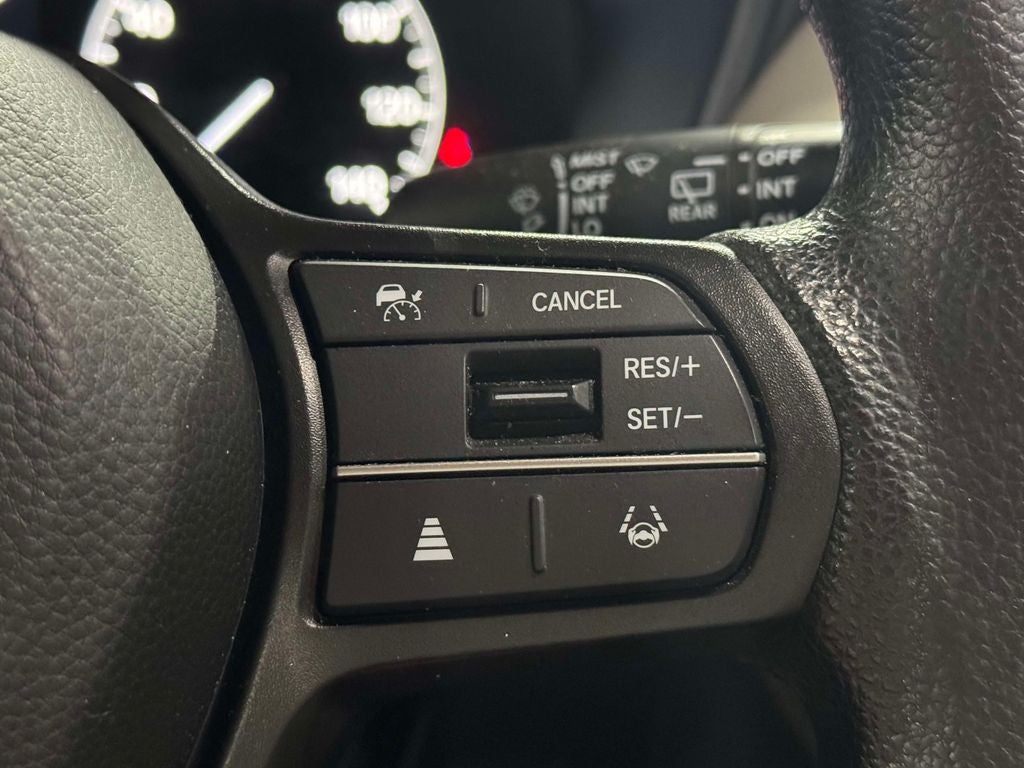 2024 Honda HR-V LX