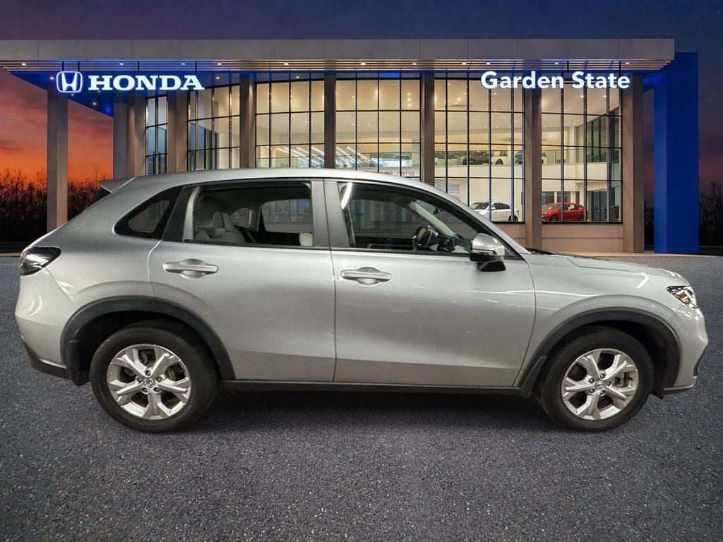 2024 Honda HR-V LX