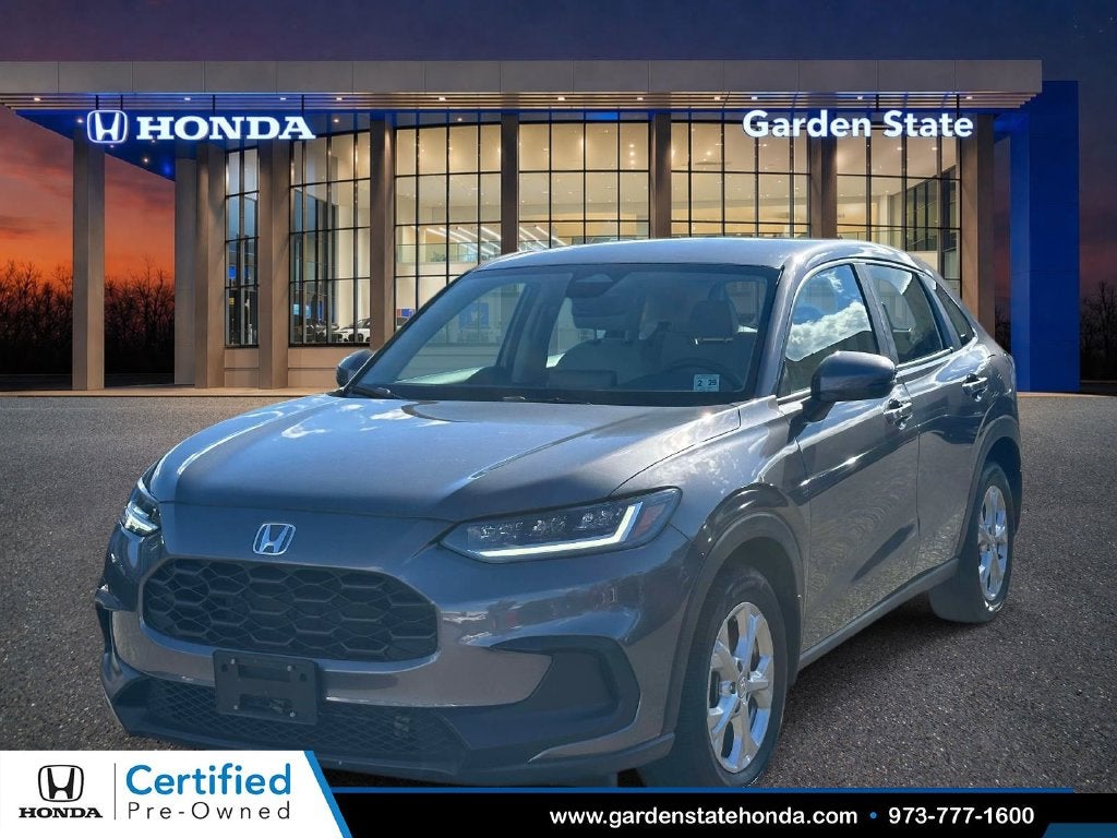 2024 Honda HR-V LX