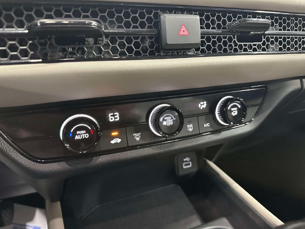 2024 Honda HR-V LX
