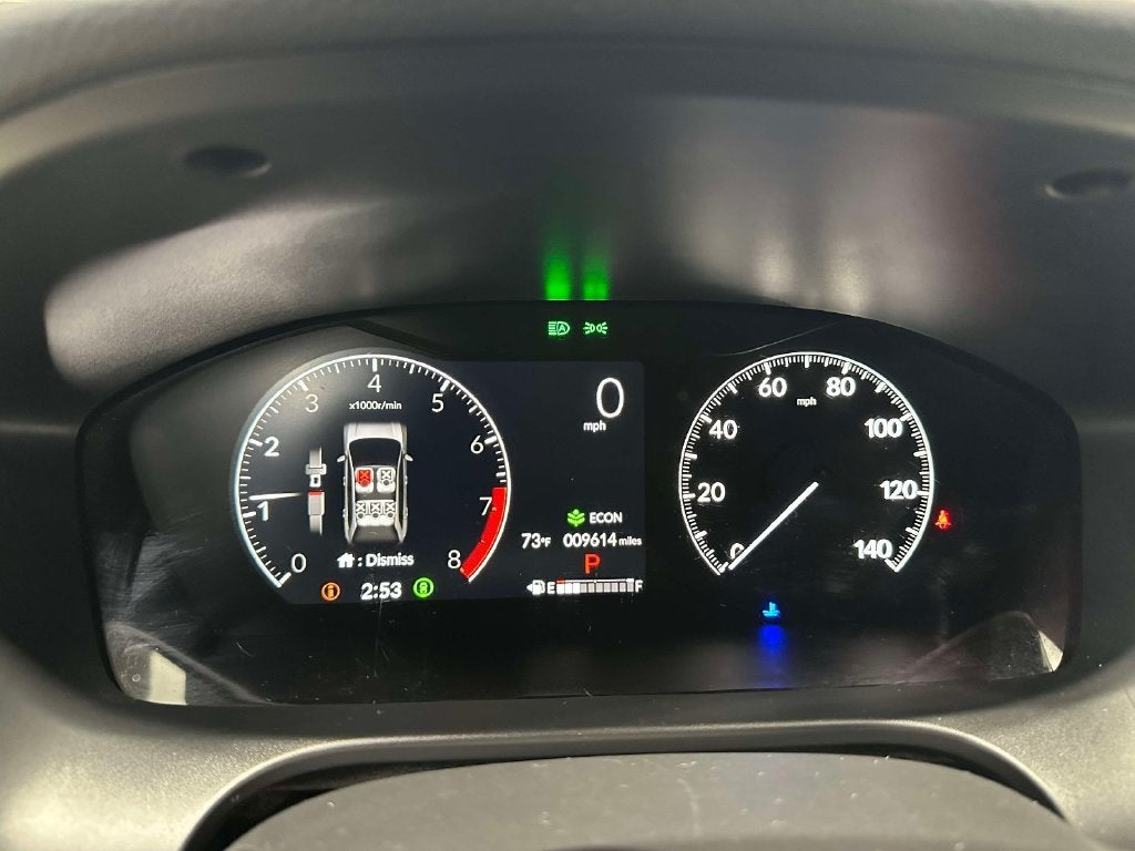 2024 Honda HR-V LX