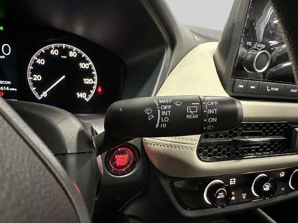 2024 Honda HR-V LX