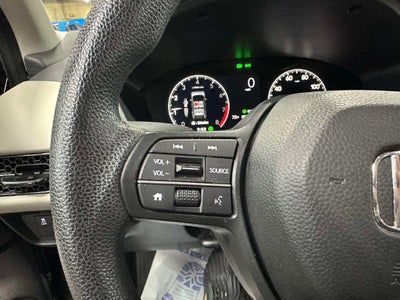 2024 Honda HR-V LX