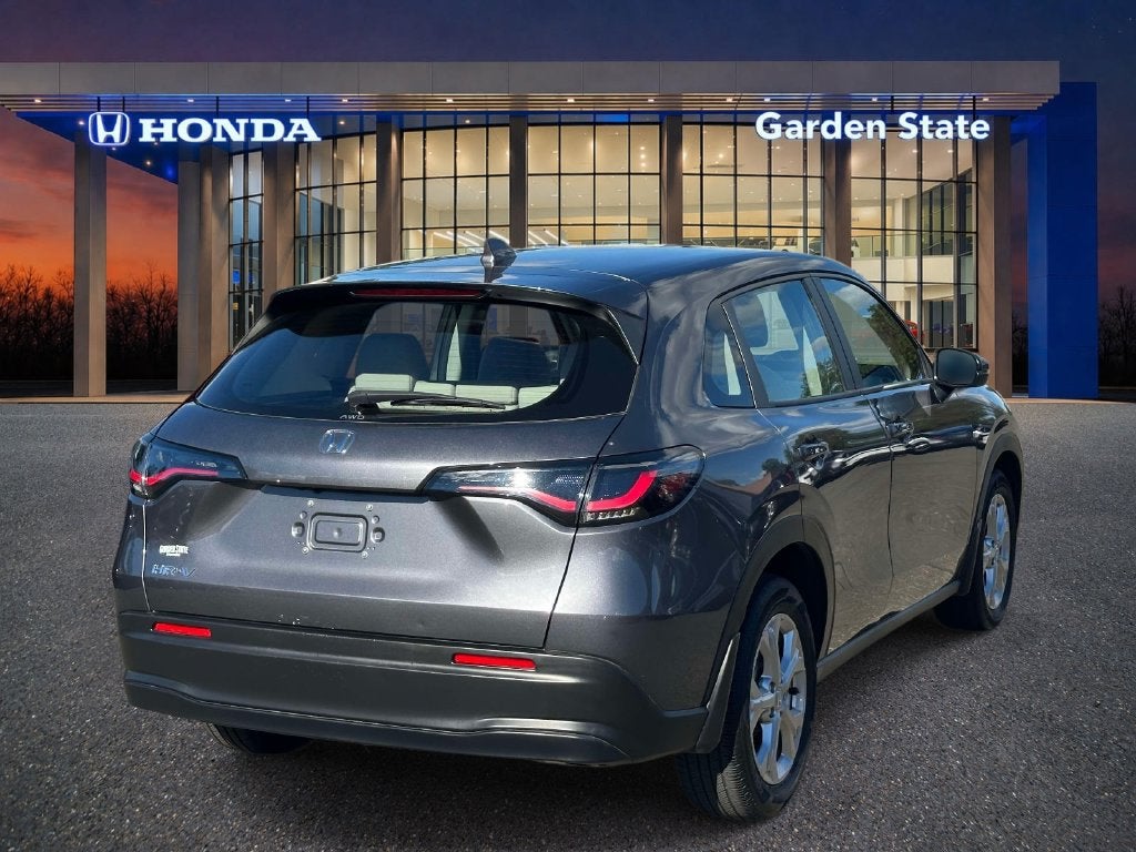2024 Honda HR-V LX