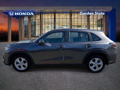 2024 Honda HR-V LX