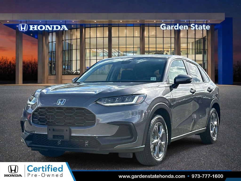 2026 Honda HR-V