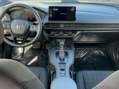 2026 Honda HR-V LX