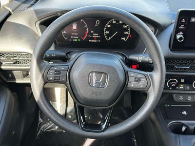 2026 Honda HR-V LX