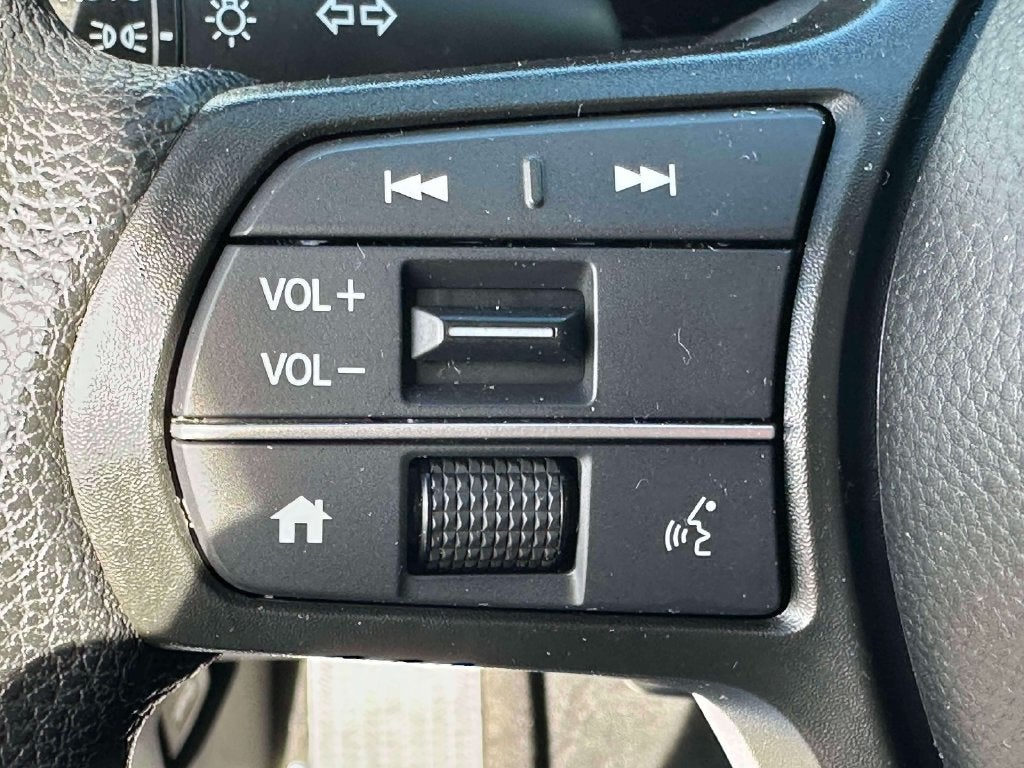 2026 Honda HR-V LX