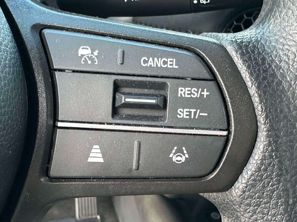 2026 Honda HR-V LX