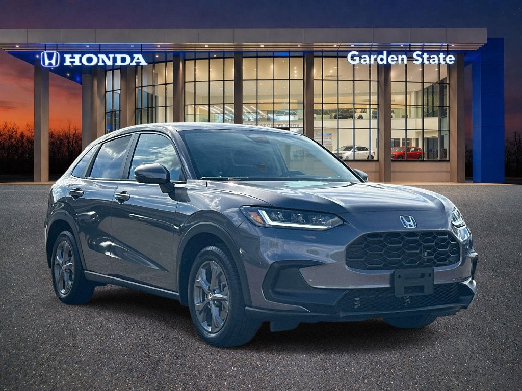 2026 Honda HR-V LX