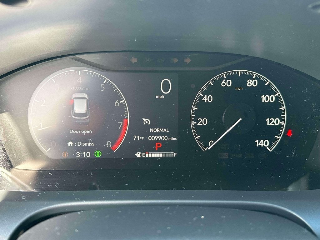 2026 Honda HR-V LX