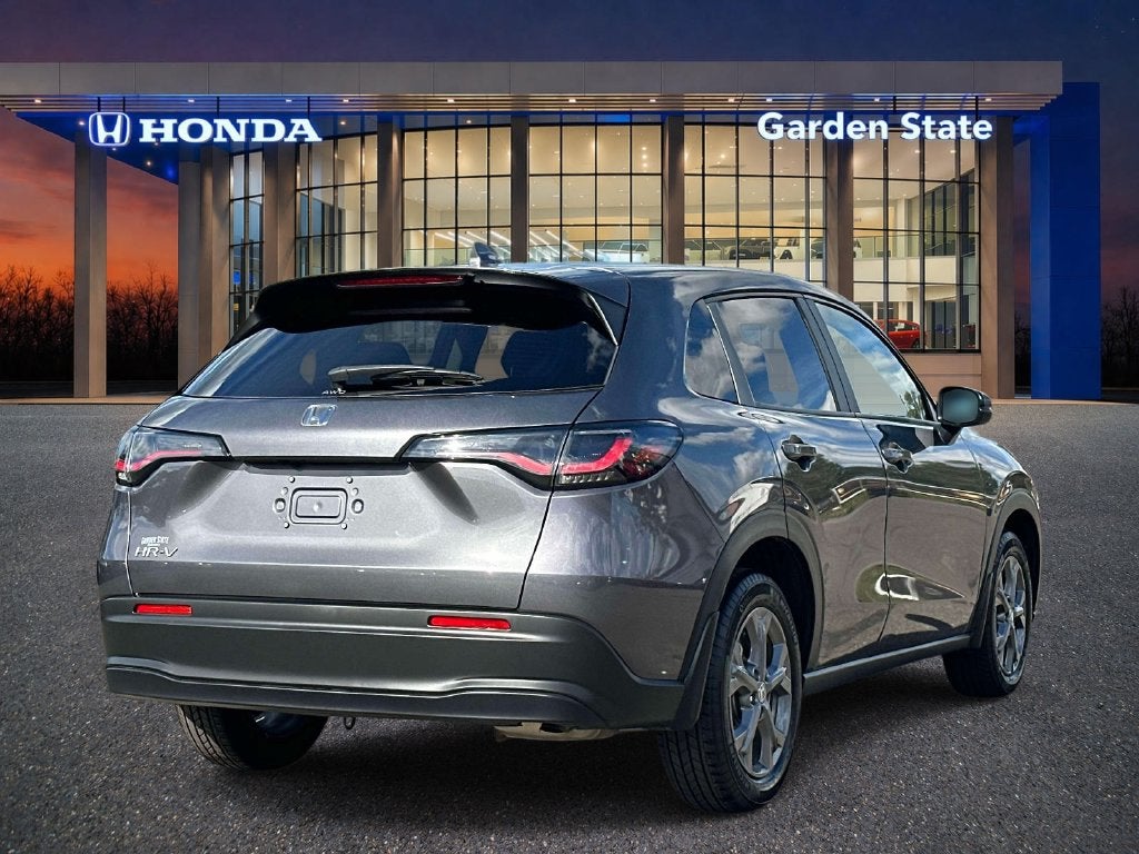 2026 Honda HR-V LX