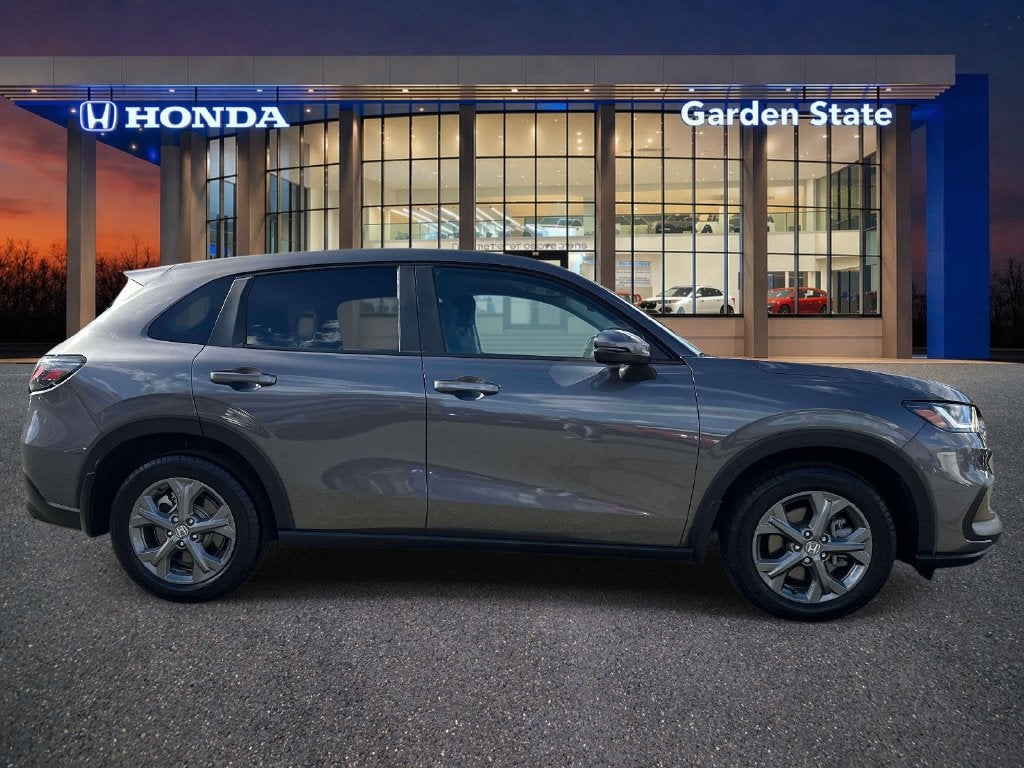 2026 Honda HR-V LX