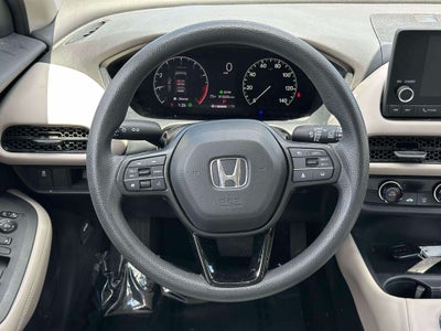 2023 Honda HR-V LX