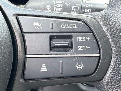 2023 Honda HR-V LX