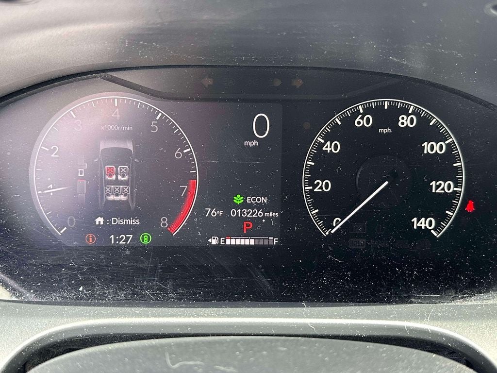 2023 Honda HR-V LX
