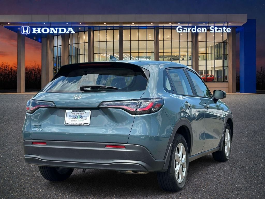 2023 Honda HR-V LX