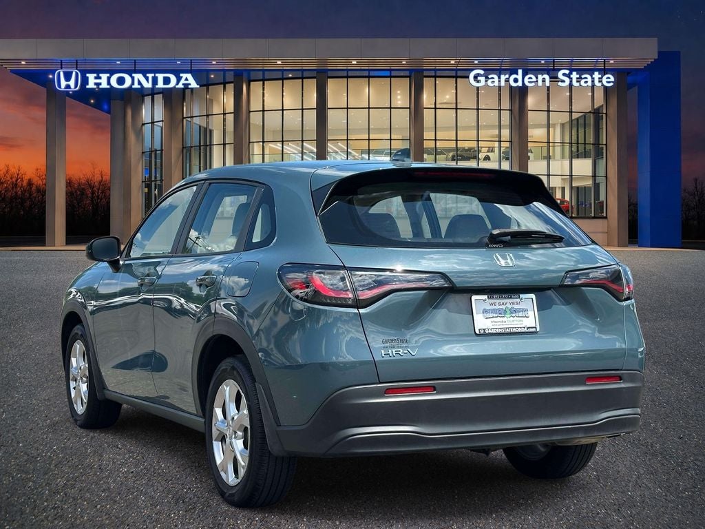 2023 Honda HR-V LX
