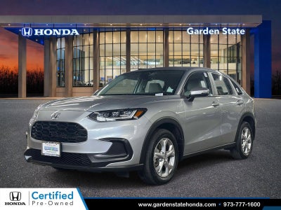 2024 Honda HR-V LX