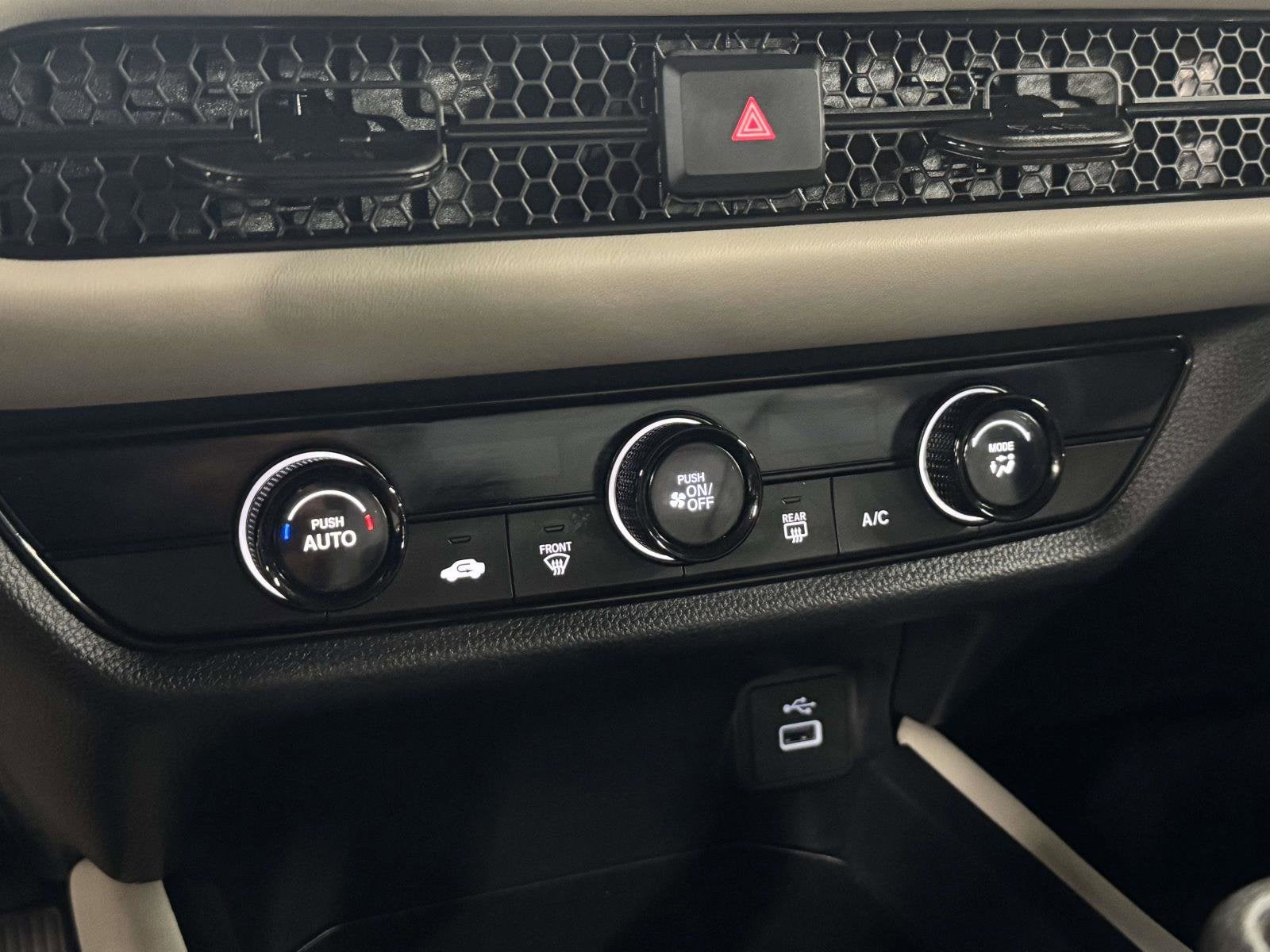 2024 Honda HR-V LX