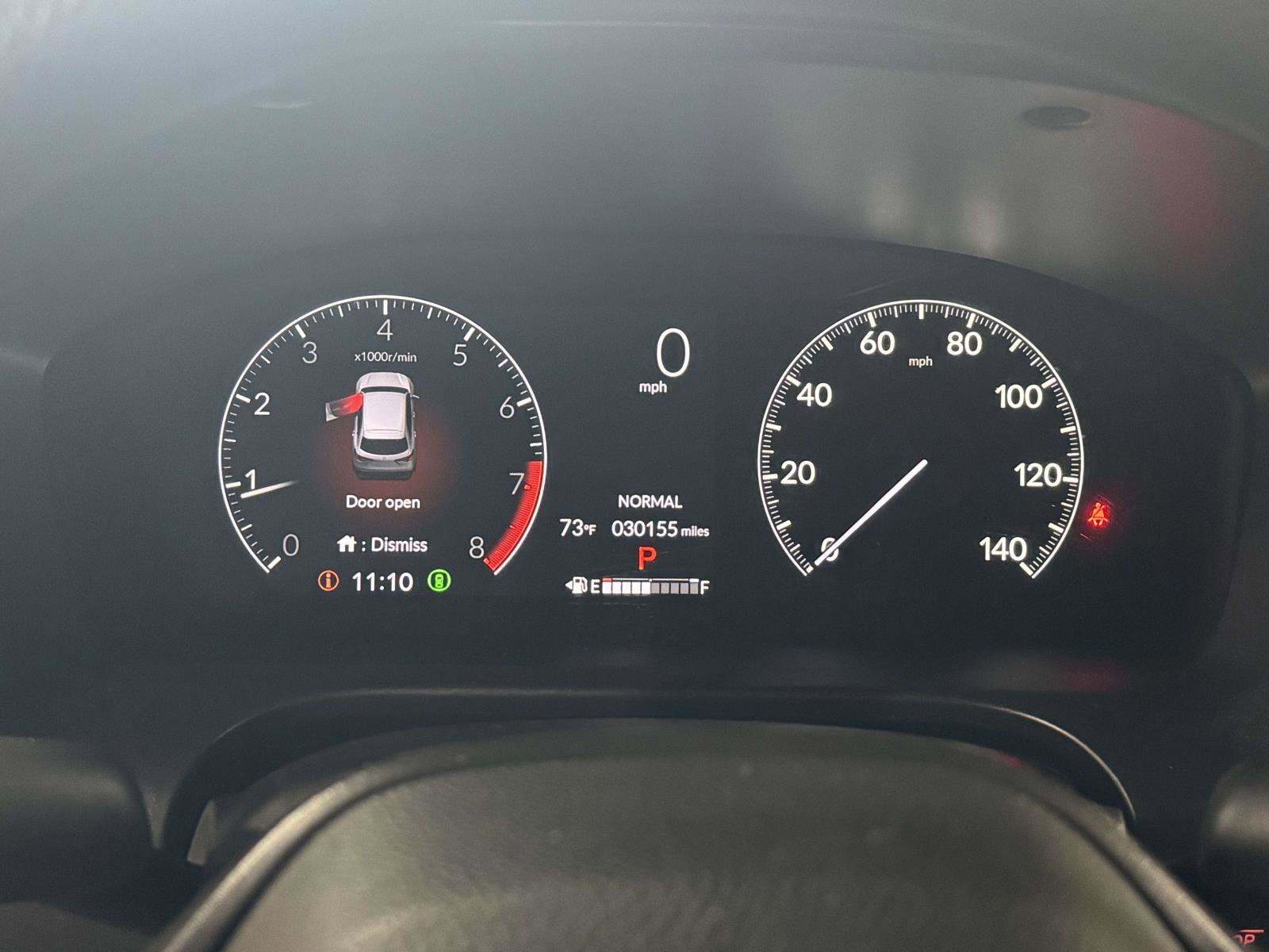 2024 Honda HR-V LX