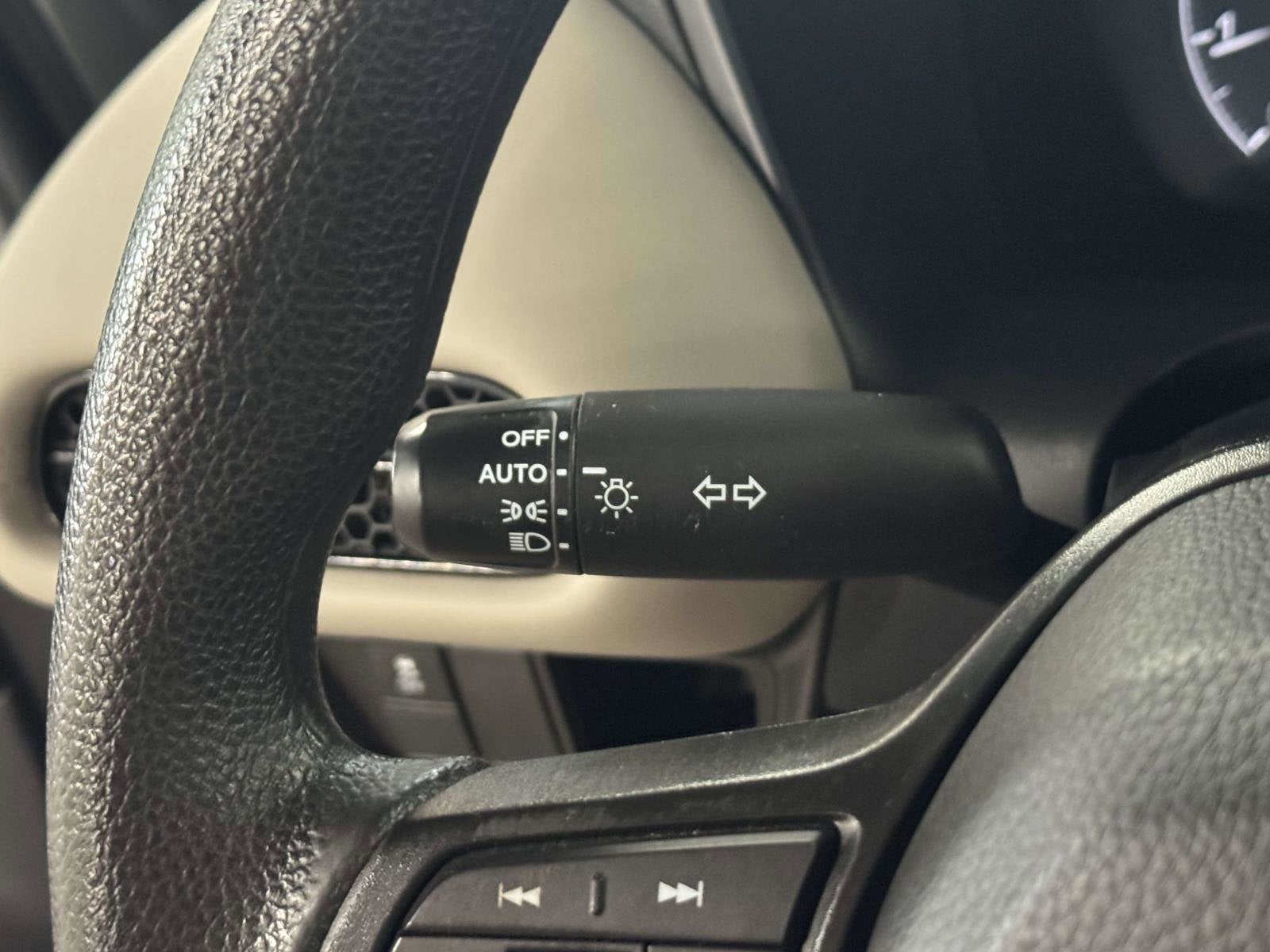 2024 Honda HR-V LX