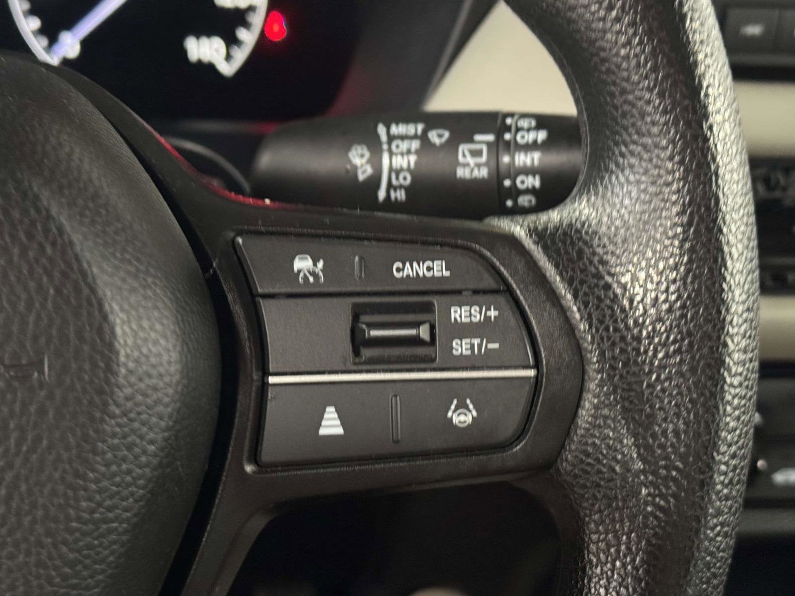 2024 Honda HR-V LX