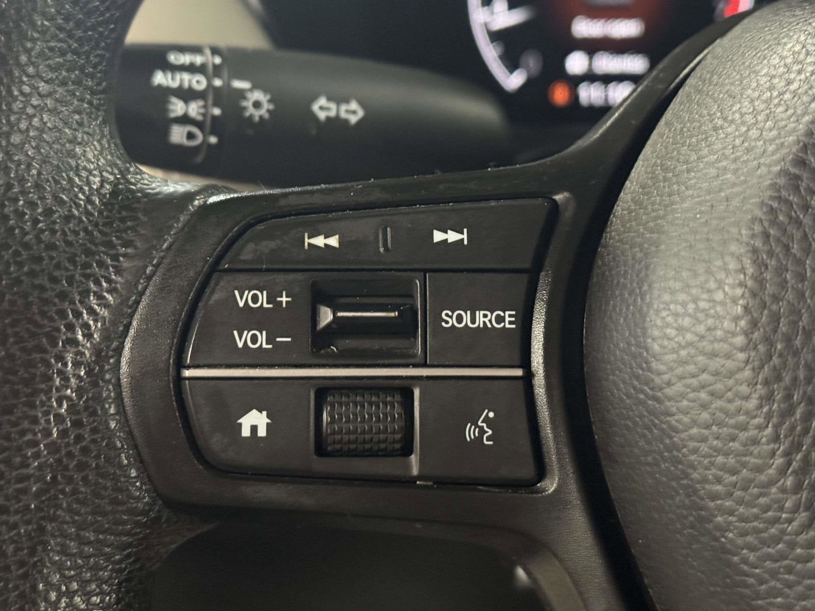 2024 Honda HR-V LX