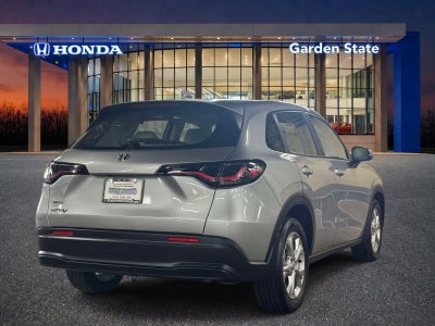 2024 Honda HR-V LX