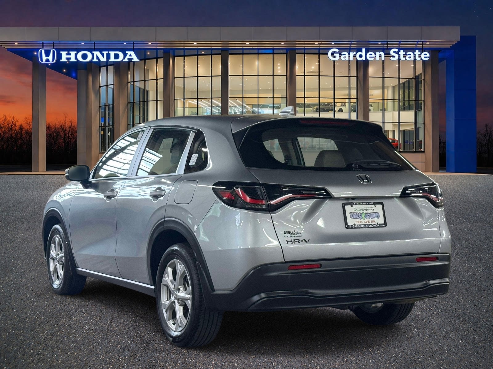 2024 Honda HR-V LX