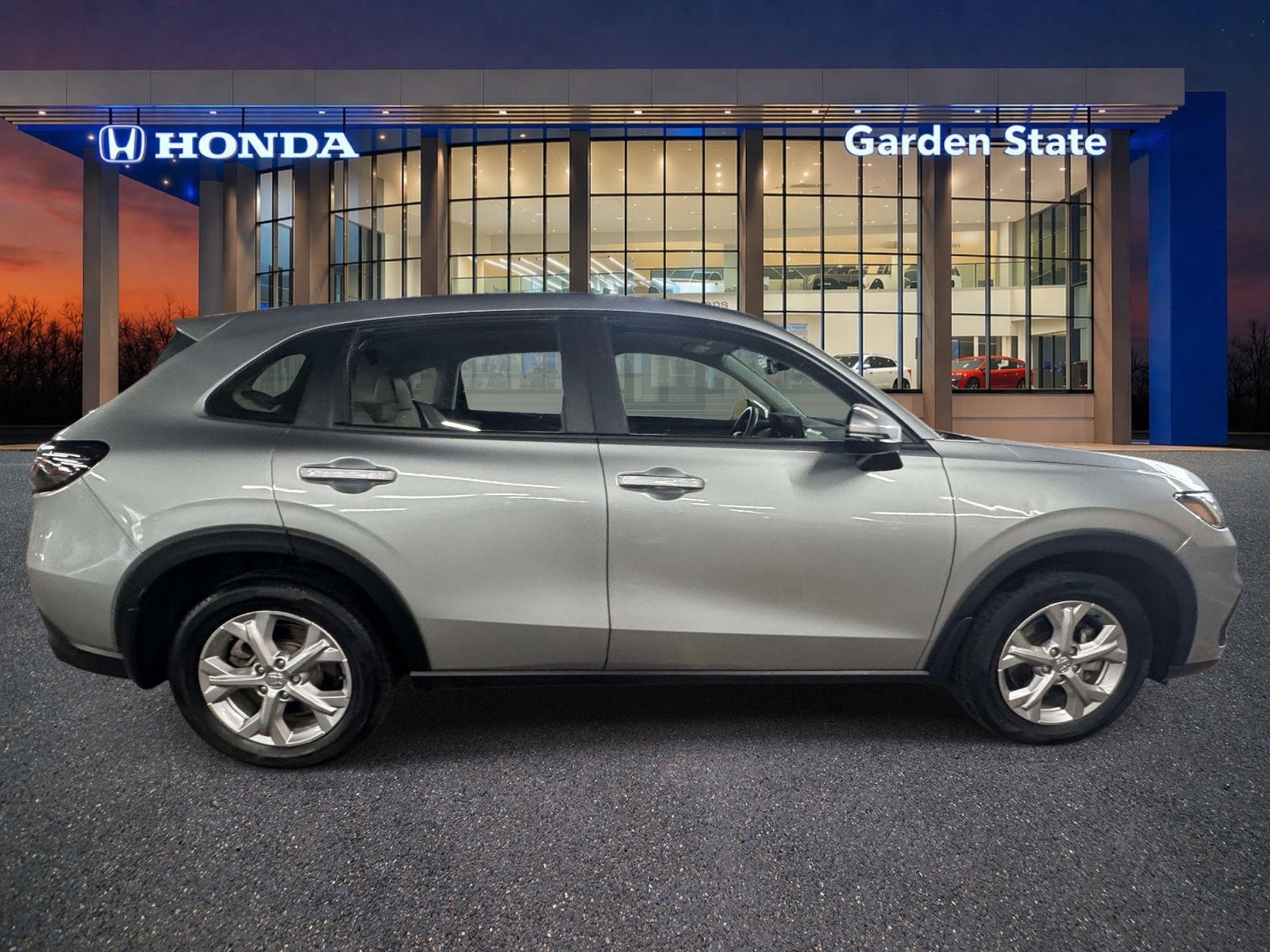 2024 Honda HR-V LX