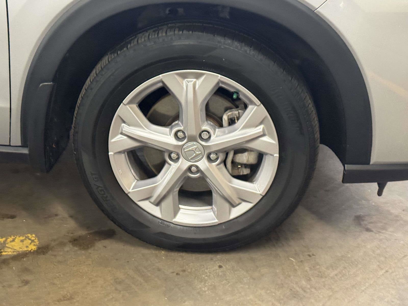 2024 Honda HR-V LX