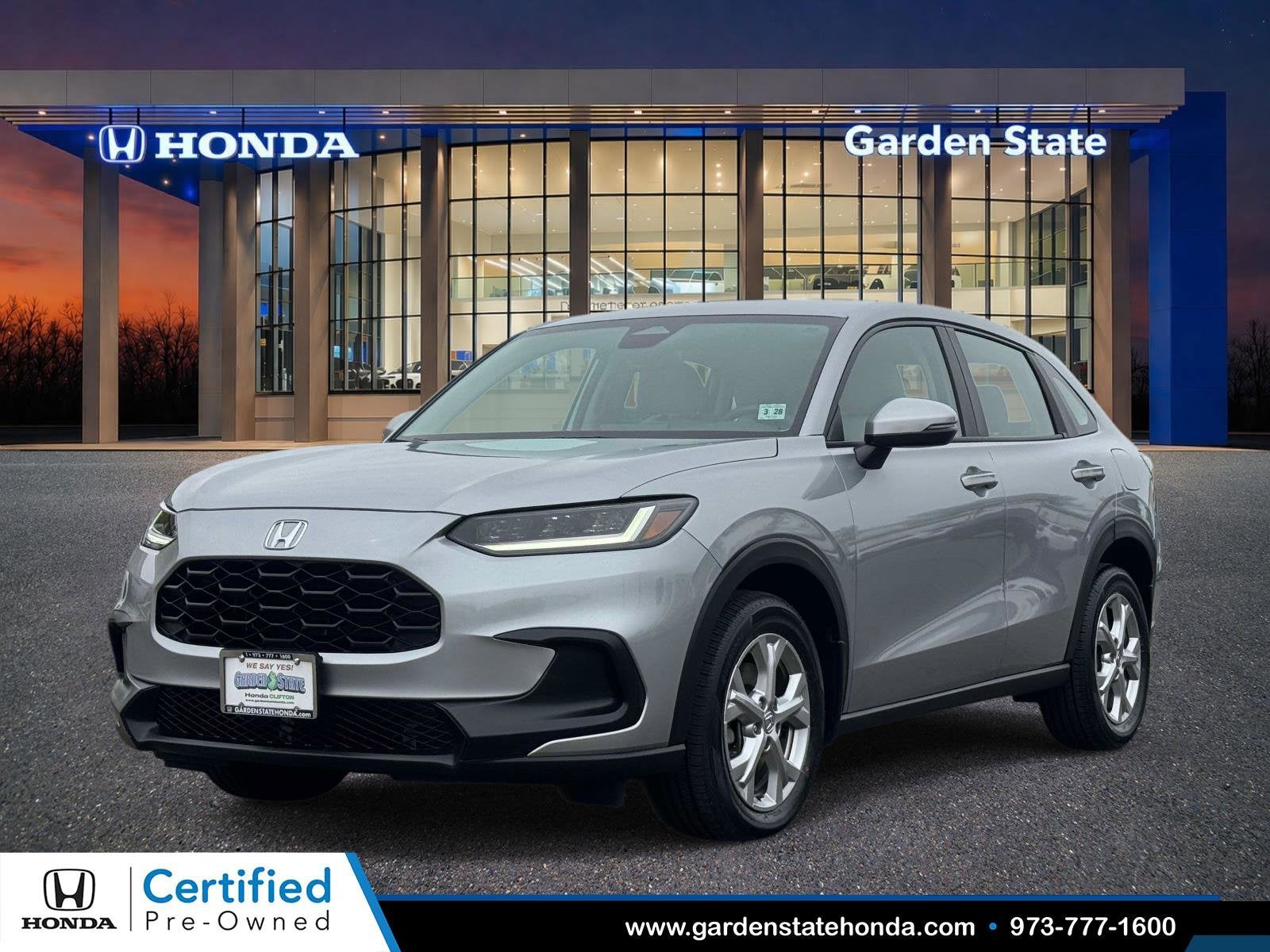 2023 Honda HR-V LX AWD's photo