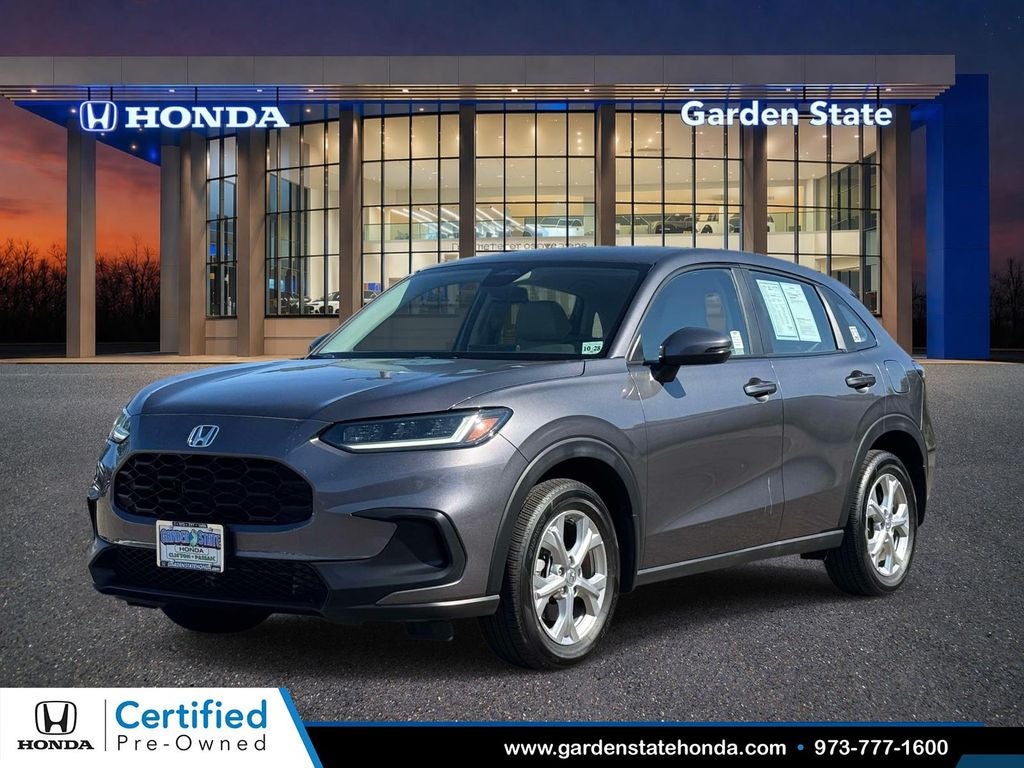 2024 Honda HR-V