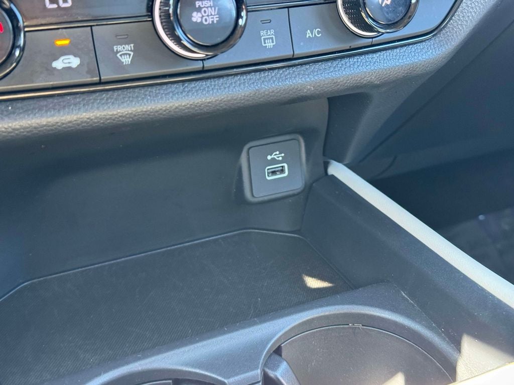 2024 Honda HR-V LX