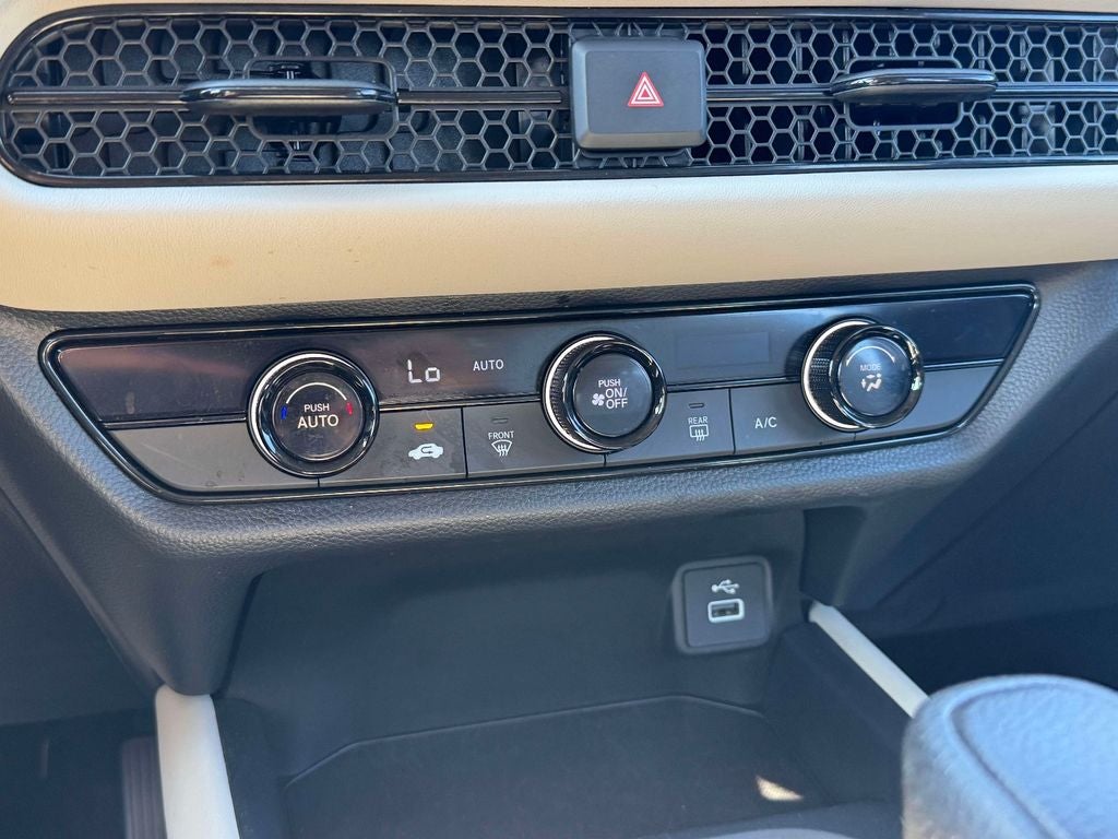 2024 Honda HR-V LX